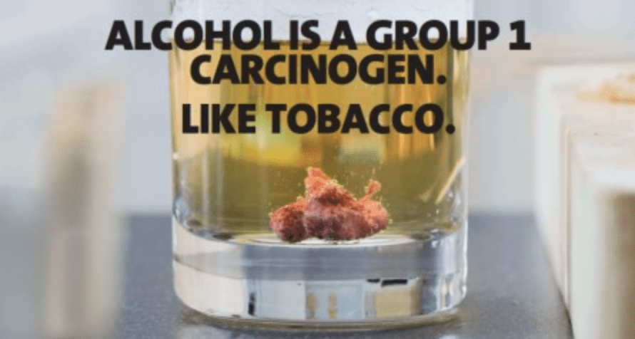 Alcohol Causes Cancer. What Are We Going To Do About It ...